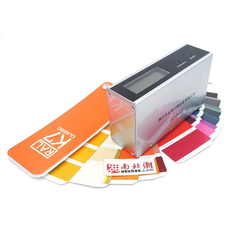 金准 JZ-60G 光泽度仪 Figure 2