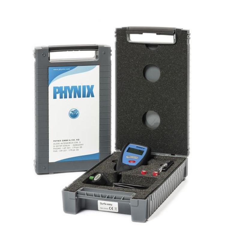 PHYNIX Surfix&reg; easy E-FN 易用外置探头两用型膜厚仪 Figure 1