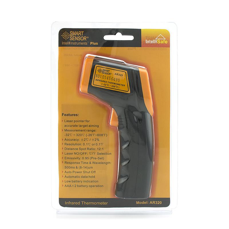 希玛 AR320 红外线测温仪 Figure 3