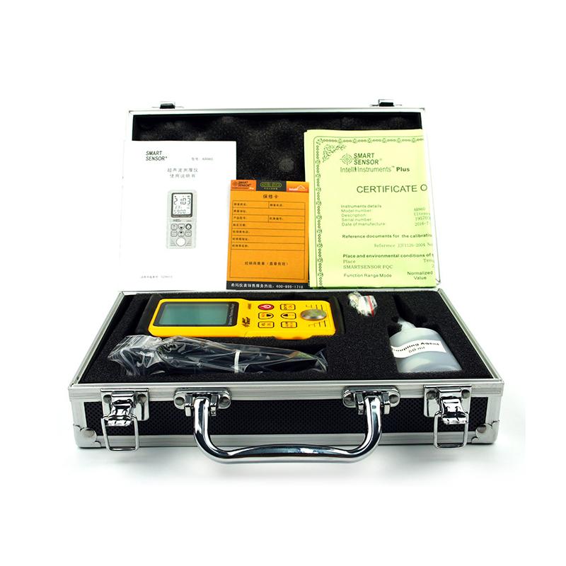 希玛 AR860 超声波测厚仪 Figure 1