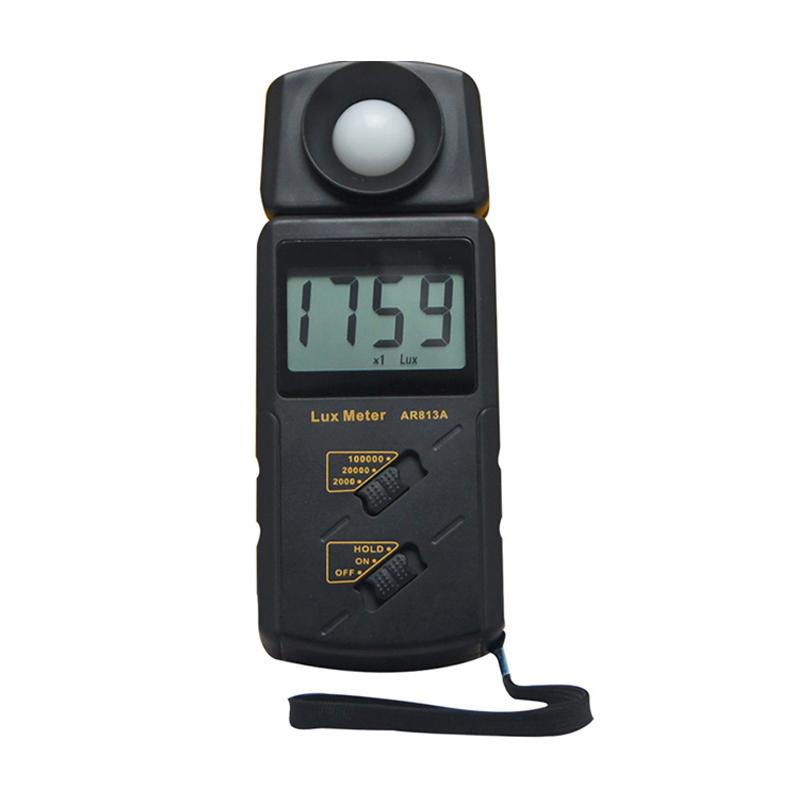 希玛 AR813A 一体式光照度计