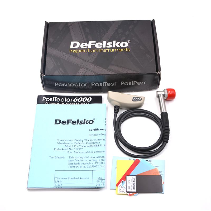 Defelsko NRS 测厚仪探头 Figure 2