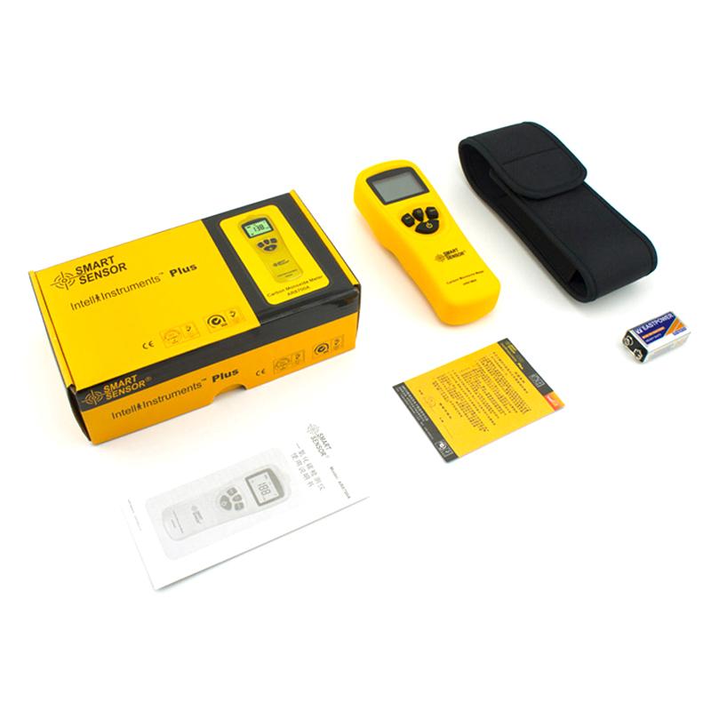 SMART SENSOR AR8700A Carbon monoxide composition Meter Figure 1