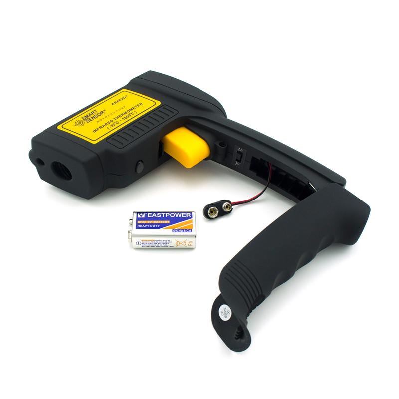 希玛 AR862D+ 红外测温仪 Figure 1