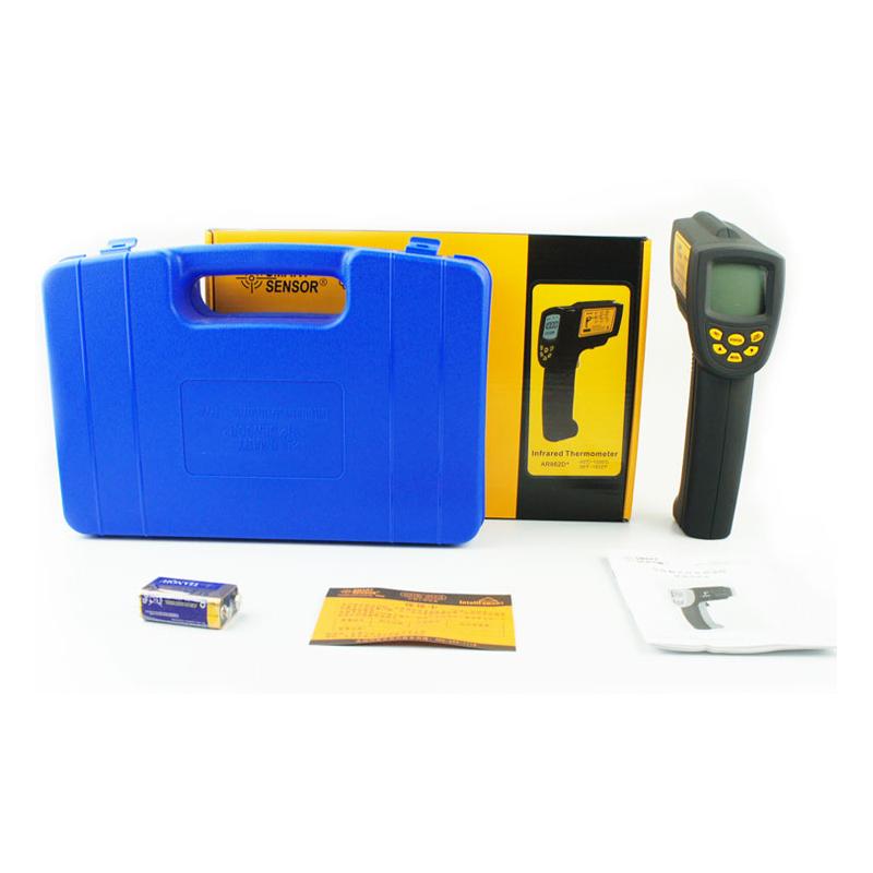 希玛 AR862D+ 红外测温仪 Figure 2