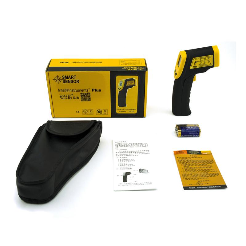 希玛 AR350+ 迷你式红外测温仪 Figure 1