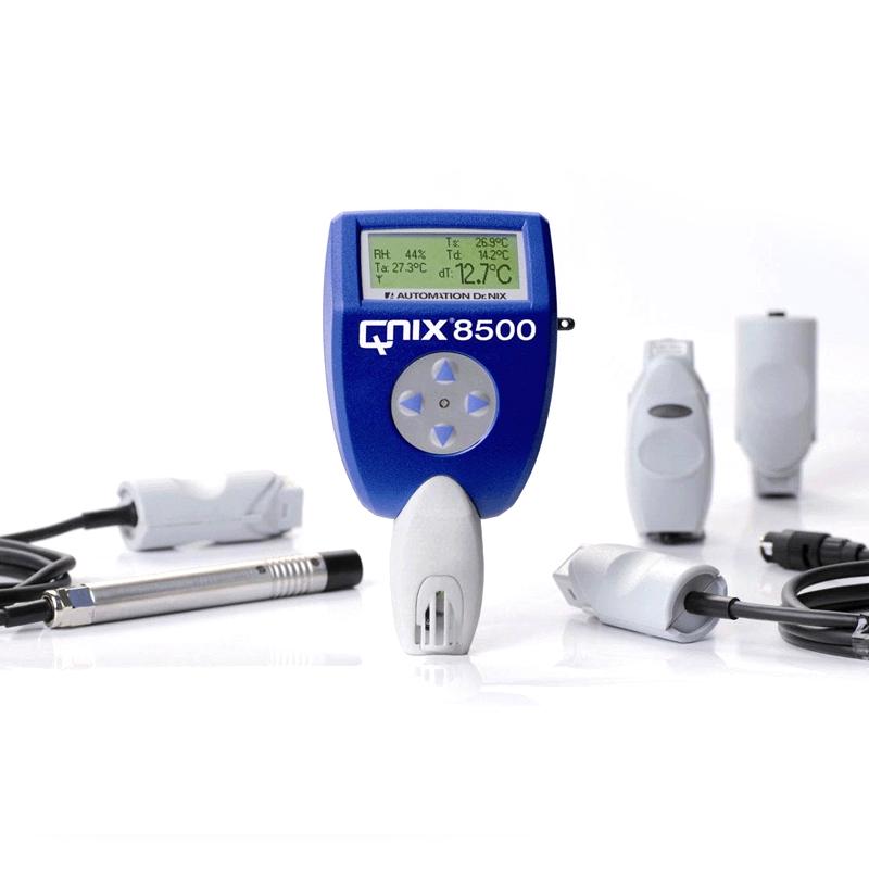 Qnix QNix8500主机 涂层测厚仪 Figure 3