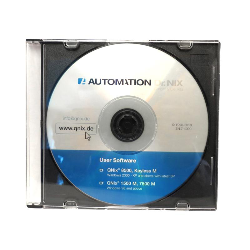 Qnix 8500 Software 计算机软件