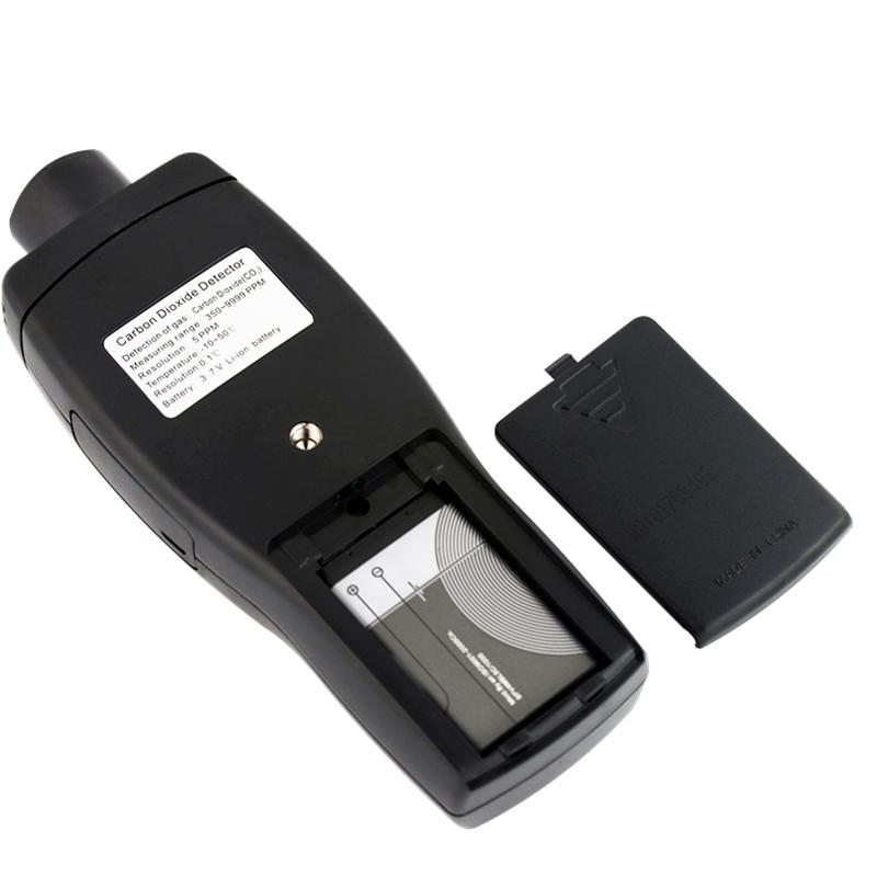 SMART SENSOR AR8200 Carbon dioxide Detector Figure 2