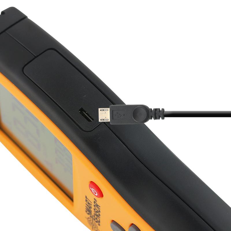 SMART SENSOR AR8200 Carbon dioxide Detector Figure 3