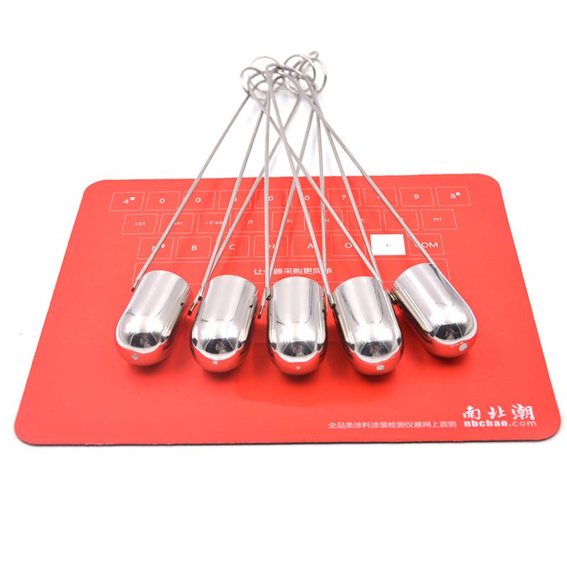 颖旭 Zahn 4# 蔡恩杯 Figure 1