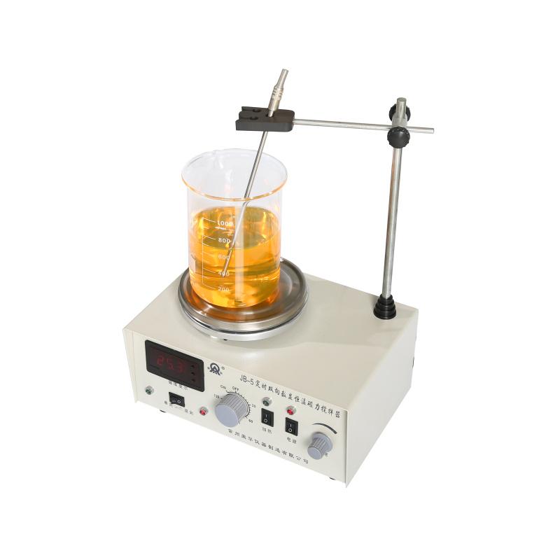 荣华 JB-5 磁力搅拌器 Figure 4
