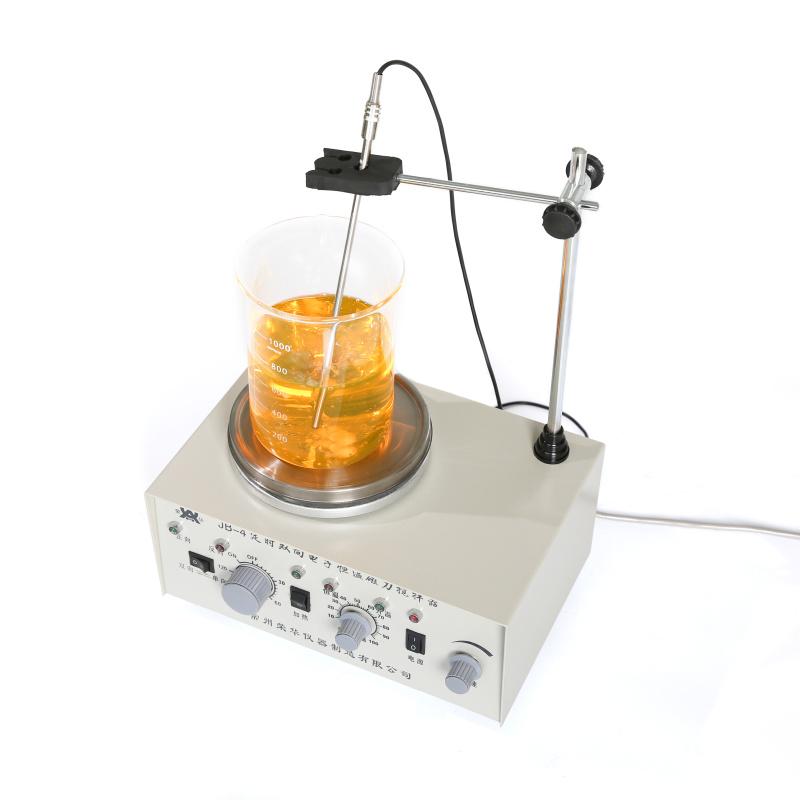 荣华 JB-4 磁力搅拌器 Figure 4