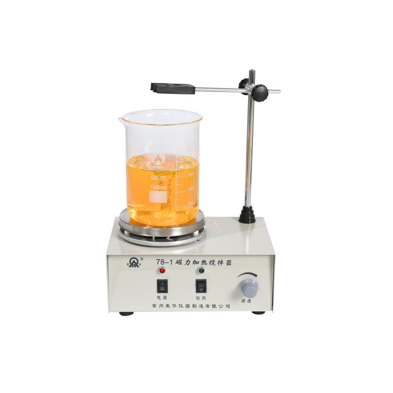 RONGHUA 78-1 Magnetic Stirrer Figure 3