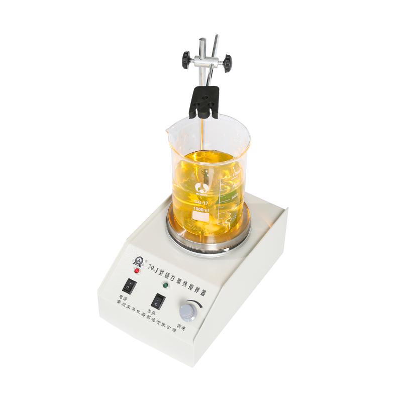 RONGHUA 79-1 Magnetic Stirrer Figure 3