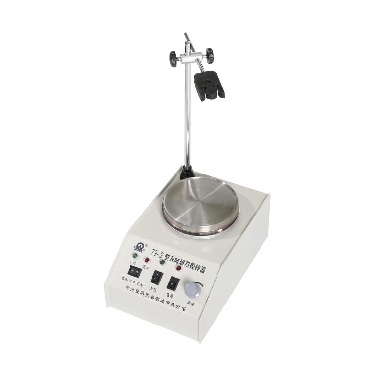RONGHUA 79-2 Magnetic Stirrer Figure 1