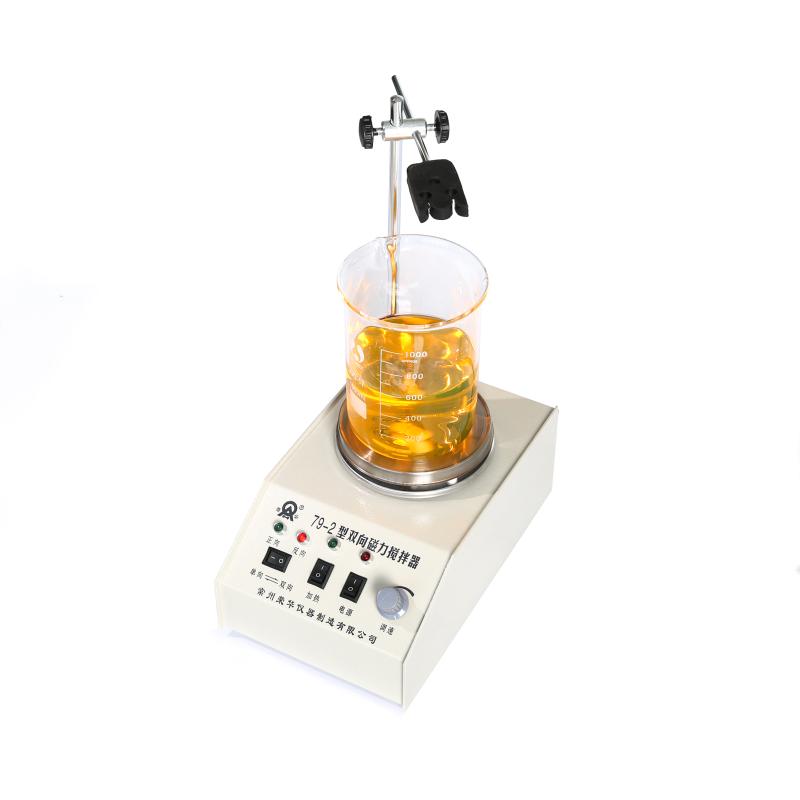 RONGHUA 79-2 Magnetic Stirrer Figure 3