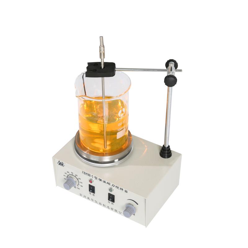 RONGHUA 78HW-1 Magnetic Stirrer Figure 3