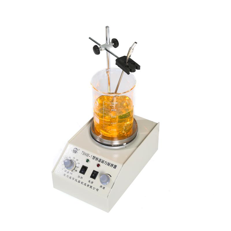 RONGHUA 79HW-1 Magnetic Stirrer Figure 3