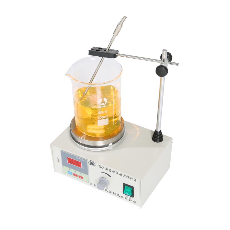 RONGHUA 85-2 Magnetic Stirrer Figure 3