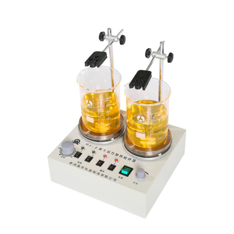 RONGHUA HJ-2 Magnetic Stirrer Figure 3