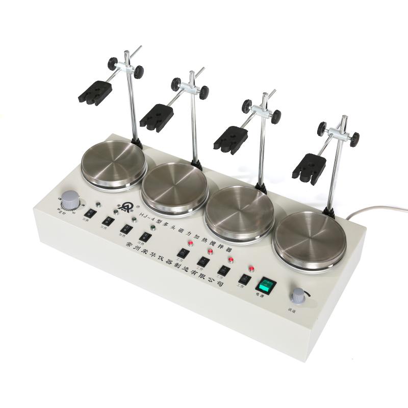 RONGHUA HJ-4 Magnetic Stirrer Figure 1