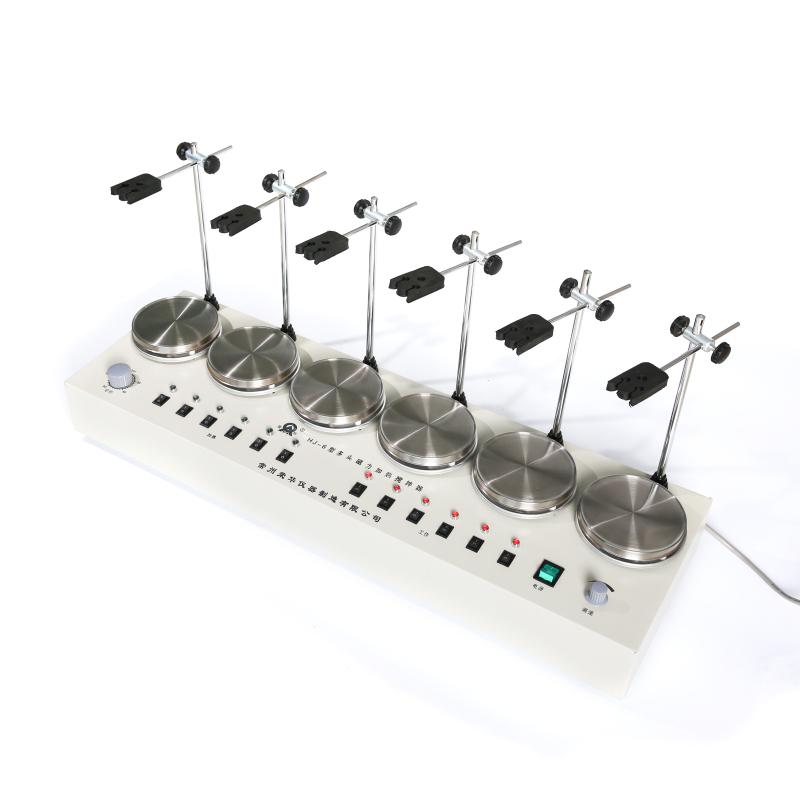 RONGHUA HJ-6 Magnetic Stirrer Figure 1