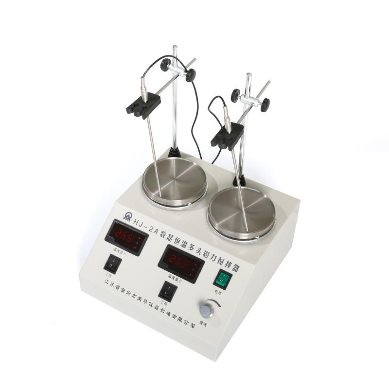RONGHUA HJ-2A Magnetic Stirrer Figure 1