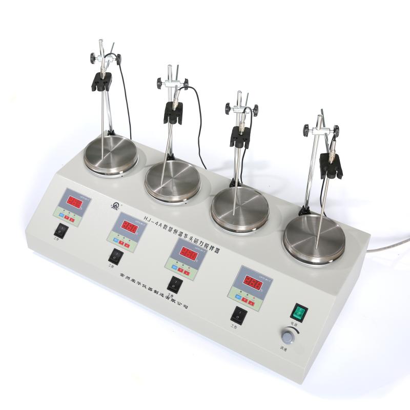 RONGHUA HJ-4A Magnetic Stirrer Figure 1