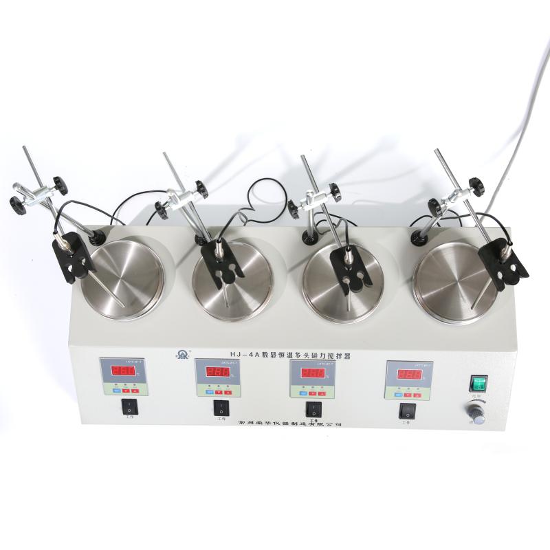 RONGHUA HJ-4A Magnetic Stirrer Figure 2