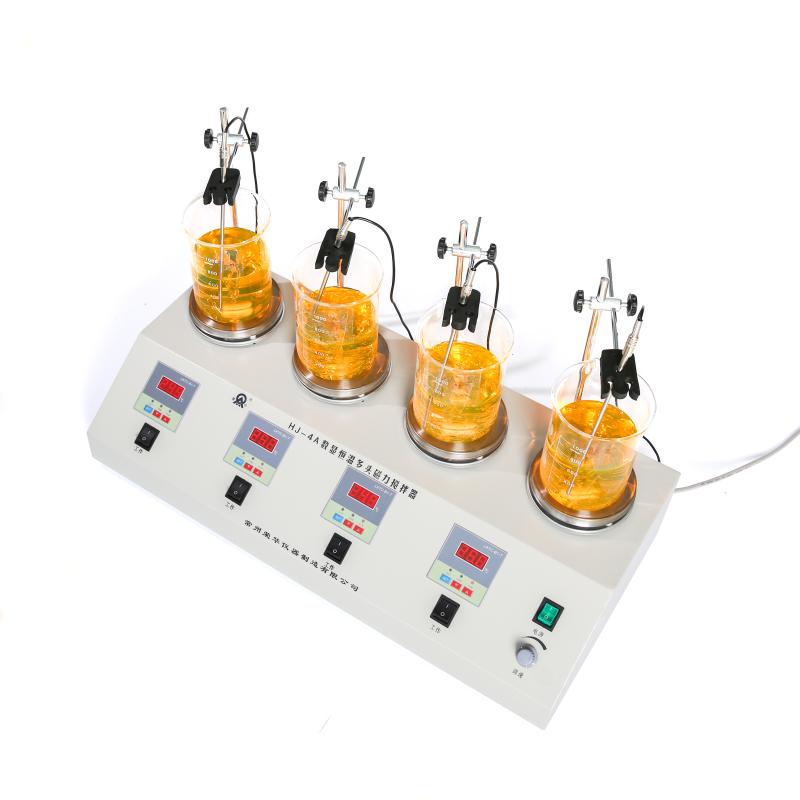 RONGHUA HJ-4A Magnetic Stirrer Figure 3