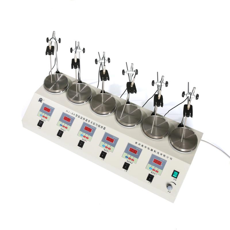 RONGHUA HJ-6A Magnetic Stirrer Figure 1