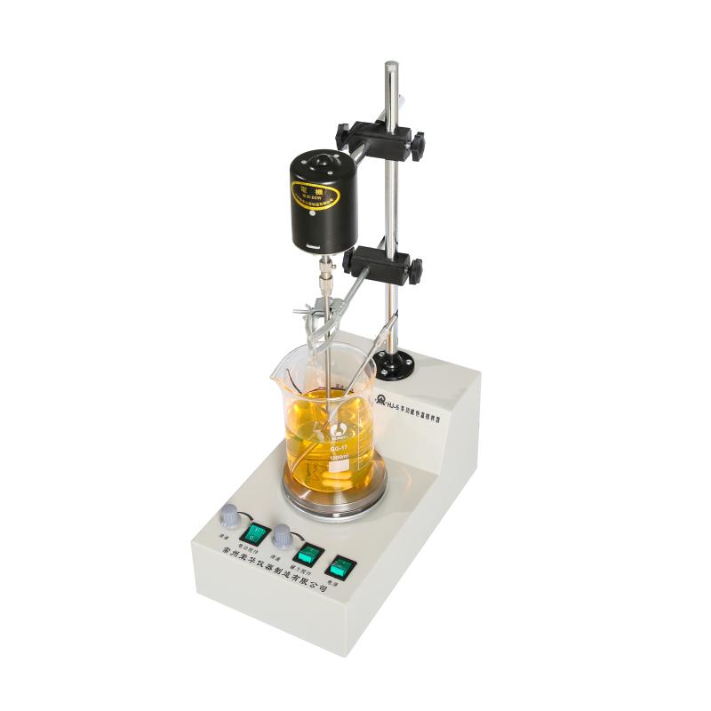 RONGHUA HJ-5 Magnetic Stirrer Figure 3