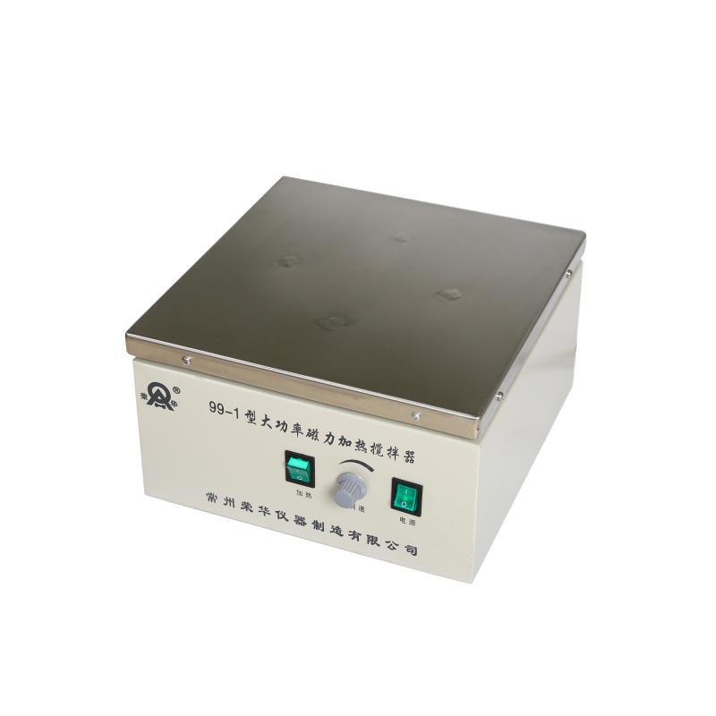 荣华 99-1 大功率磁力搅拌器 Figure 1