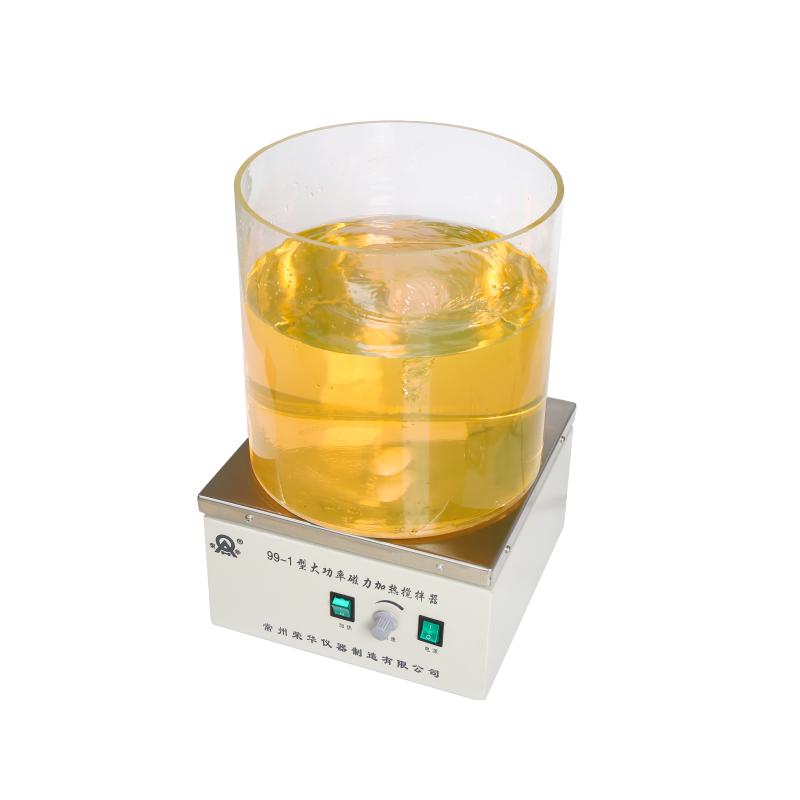 荣华 99-1 大功率磁力搅拌器 Figure 3
