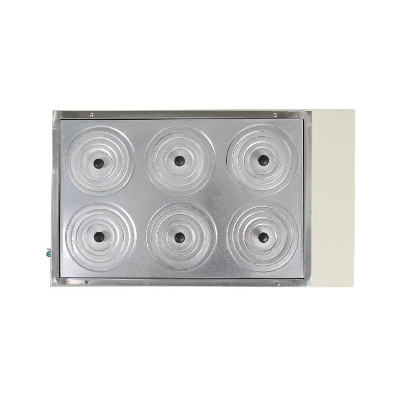 RONGHUA HH-6 thermostatic water Bath Figure 2