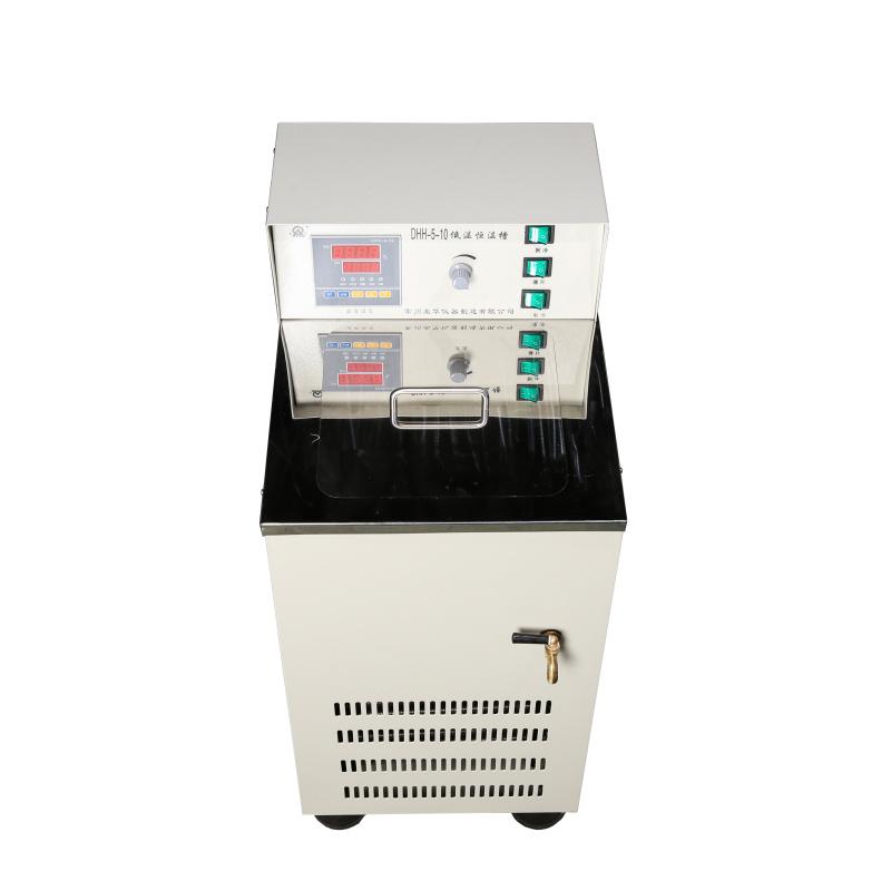 RONGHUA DHH-5-10 Low Temperature Circulating Bath Figure 2
