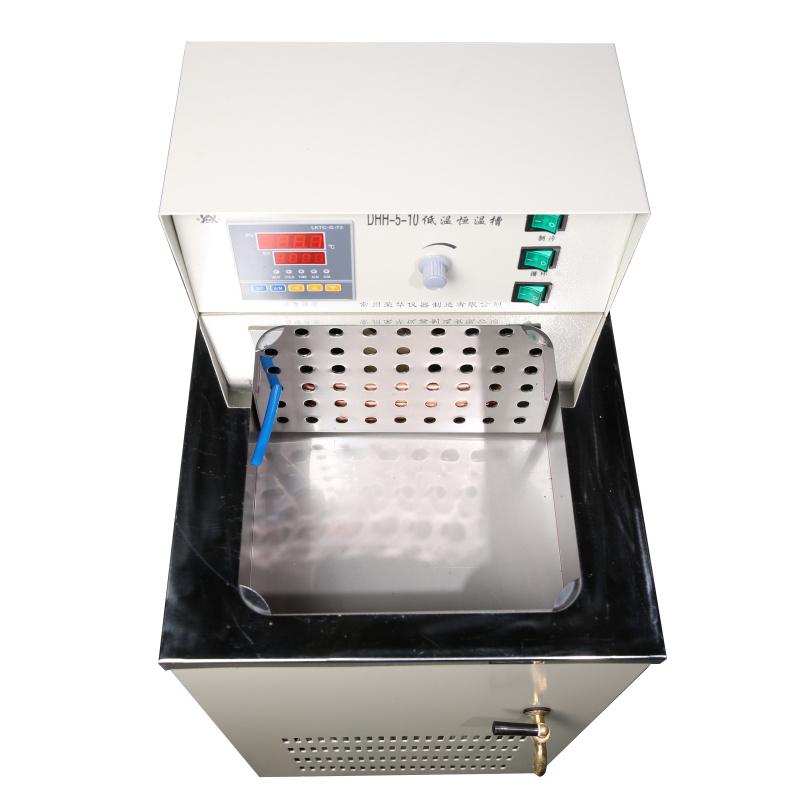 RONGHUA DHH-5-10 Low Temperature Circulating Bath Figure 3