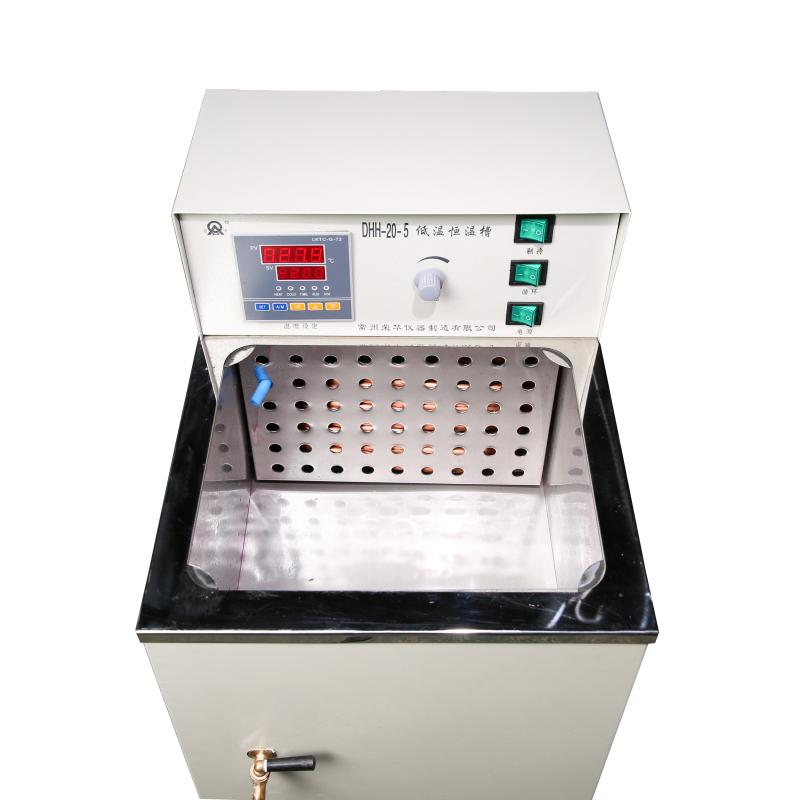 RONGHUA DHH-20-5 Low Temperature Circulating Bath Figure 3