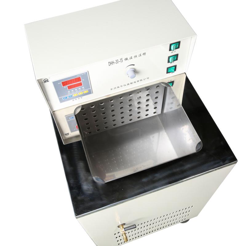 RONGHUA DHH-30-15 Low Temperature Circulating Bath Figure 3