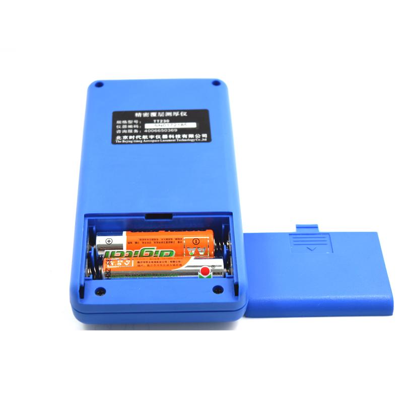 时代航宇 TT230 涂镀层测厚仪 Figure 3