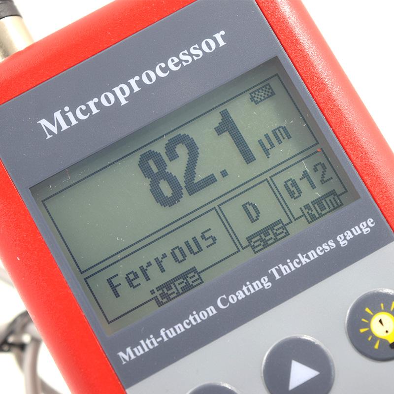 时代航宇 TT260 F400 涂镀层测厚仪 Figure 3