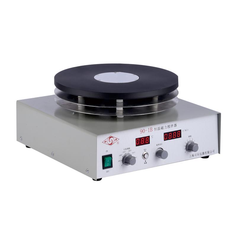 SILE INTRUMENT 90-1B Magnetic Stirrer