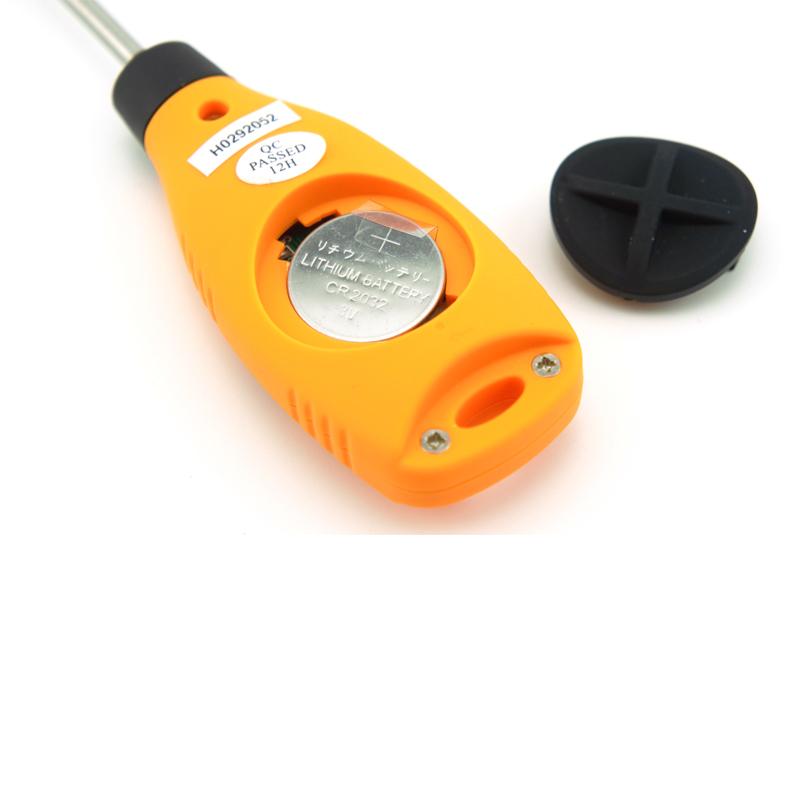 希玛 AR212 探针式测温仪 Figure 2