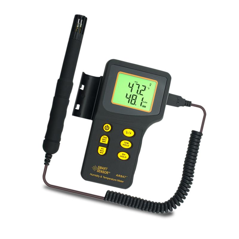 SMART SENSOR AR847 Digital ThermohygroMeter