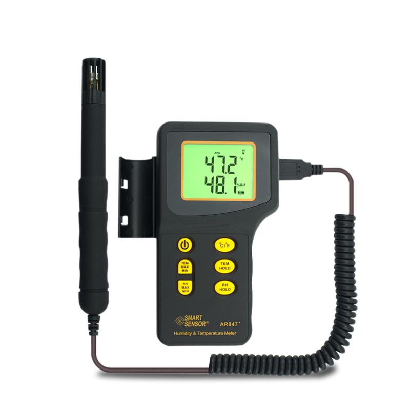 SMART SENSOR AR847 Digital ThermohygroMeter Figure 1