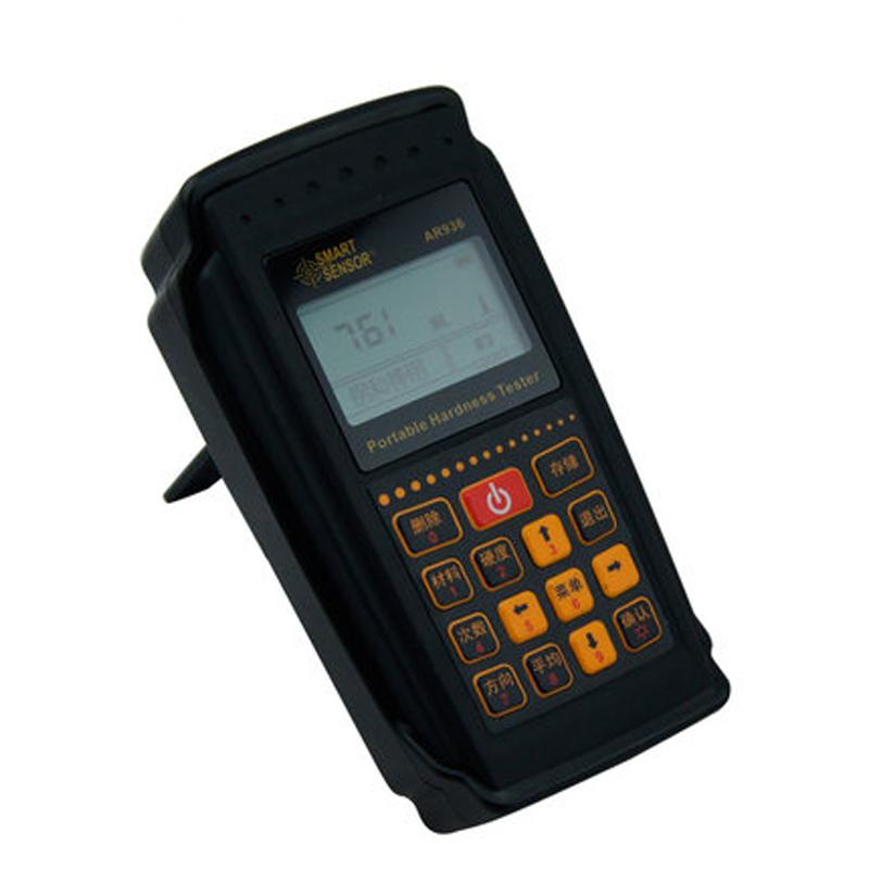 SMART SENSOR AR936 Leeb Hardness Tester Figure 1