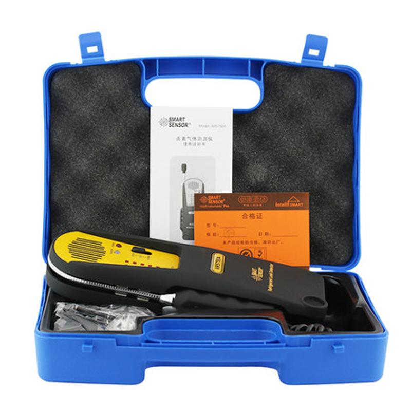 SMART SENSOR AR5750A Gas Detector halogen Figure 3