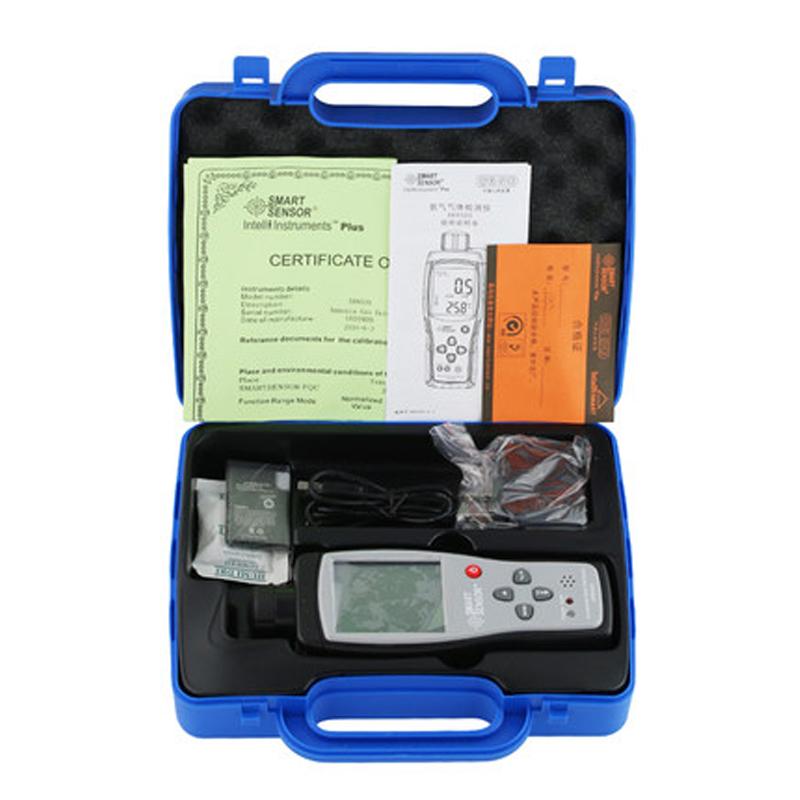 SMART SENSOR AR8500 Ammonia gas Detector Figure 2