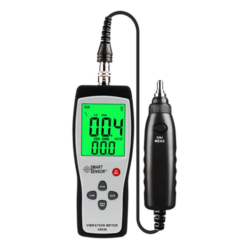 希玛 AS63B 测振仪（分体式）